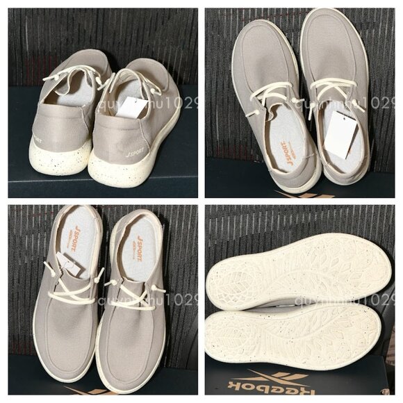 JSPORT Shoes - New Jsport Womens Wenden Casual Slip On Shoes